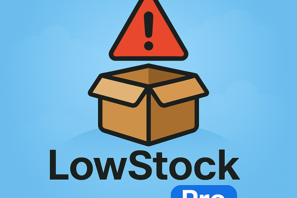 LowStock Pro